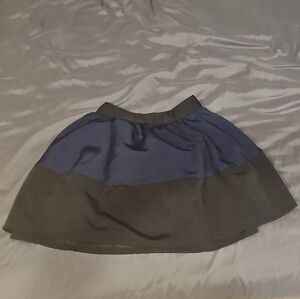 Express Elegant Black Skirt